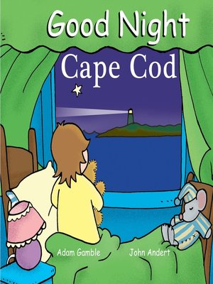 Good Night Cape Cod - ebook